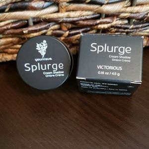 Younique Splurge Cream Shadow in Victorious
